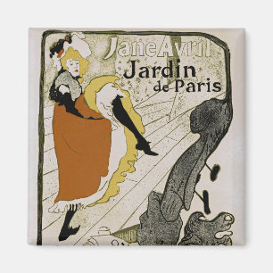 Aimant Jardin de Paris