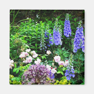 Aimant Jardin d'été
