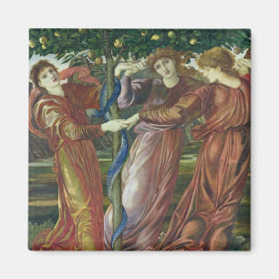 Aimant Jardin du Hesperides, 1869-73