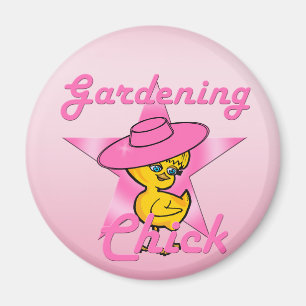 Aimant Jardin poussette #8