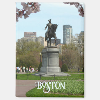 Aimant Jardin public Boston Massachusetts