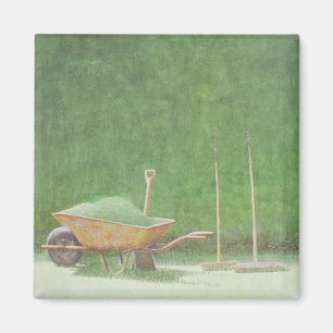 Aimant Jardinage toujours la vie 1985