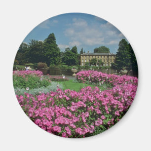 Aimant Jardins botaniques royaux à Kew, Londres, Angleter