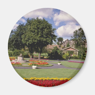 Aimant Jardins de la vallée Rouge, Harrogate, North Yorks