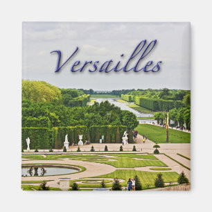 Aimant Jardins du château de Versailles
