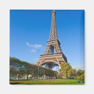 Aimant Jardins tôt d'automne