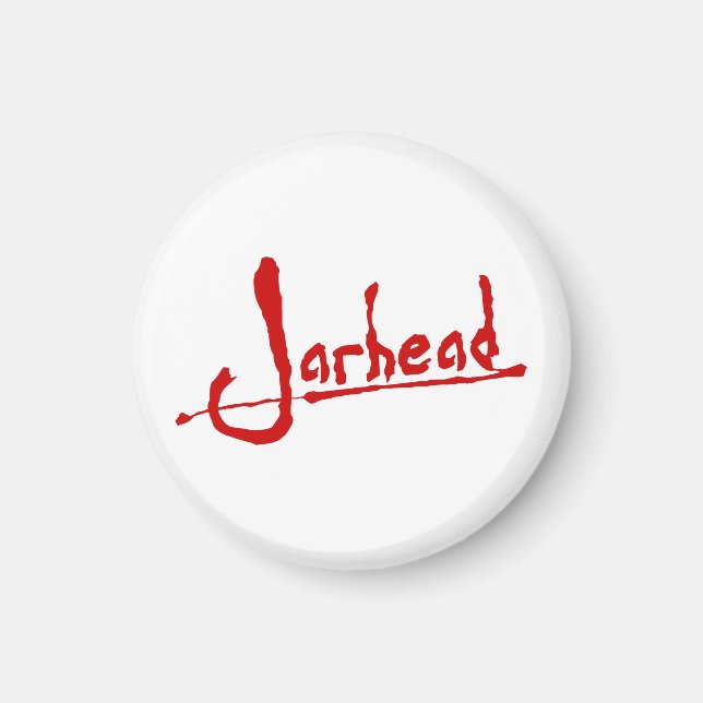 AIMANT JARHEAD (Devant)