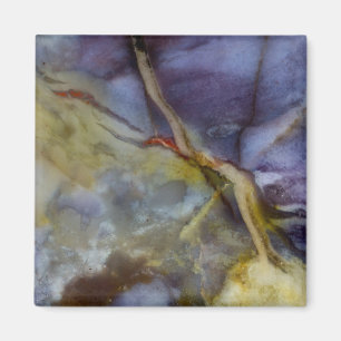 Aimant Jasper pourpre