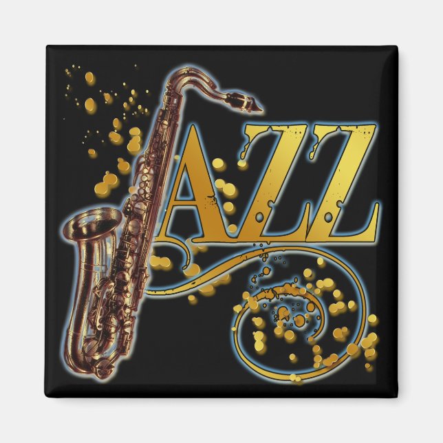 AIMANT JAZZ (Devant)