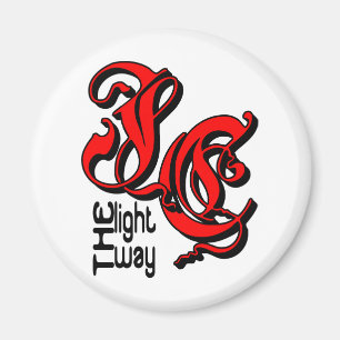 Aimant JC The Way Christian