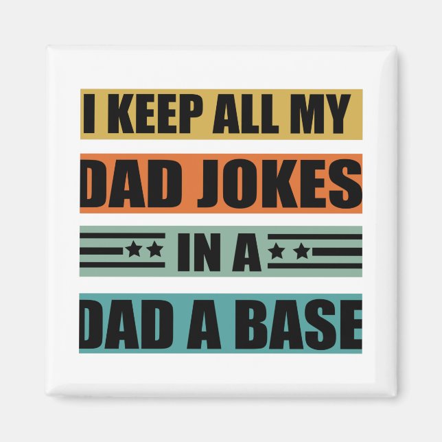 Aimant Je Garde Tout Mon Père Plaisanter Dans Un Papa Une (Devant)