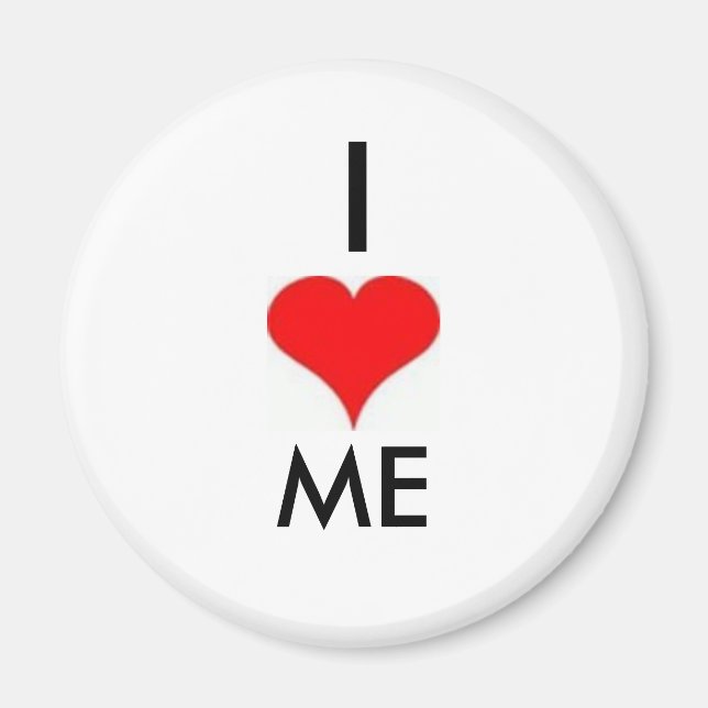 Aimant Je M'Aime (Devant)