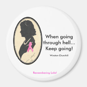 Aimant Je me souviens de Lola !