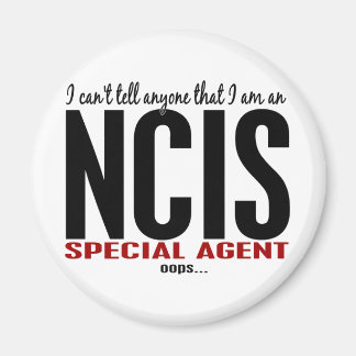 Aimant Je ne peux le dire à personne Agent NCIS