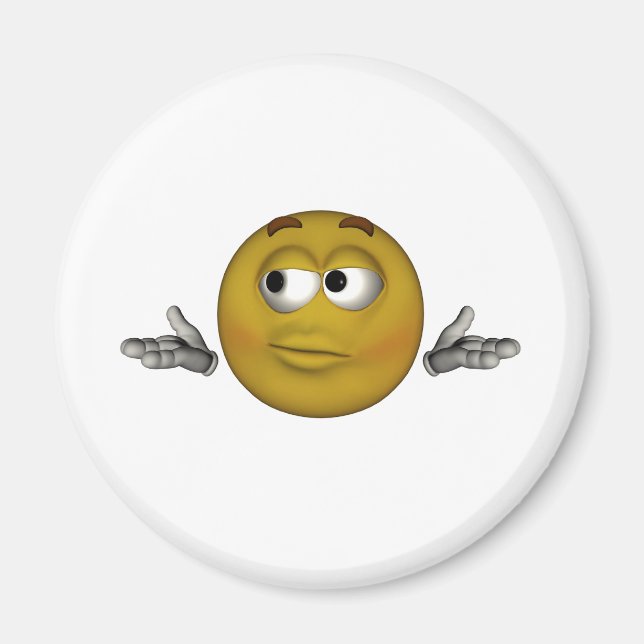 Aimant Je ne sais pas (Devant)