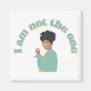 Aimant Je Ne Suis Pas Celui Qui