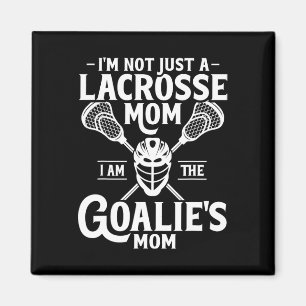 Aimant Je ne suis pas juste une maman crosse Je suis la m