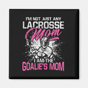 Aimant Je ne suis pas qu'une maman crosse Je suis le Mo d