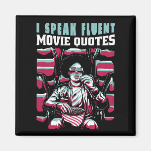 Aimant Je parle couramment les citations de films