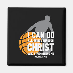 Aimant Je Peux Faire Tout Par Le Christ Christian Byske