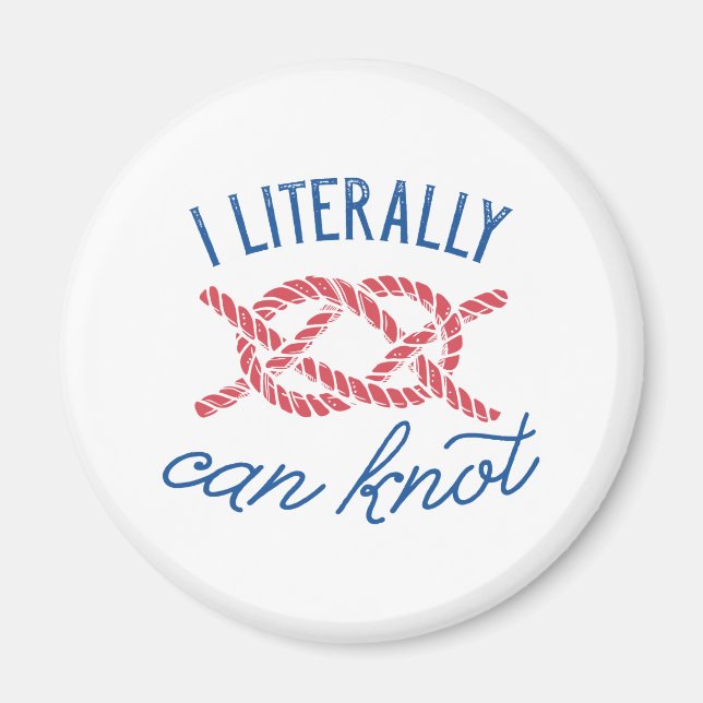 Aimant Je Peux Littéralement Savoir (Devant)