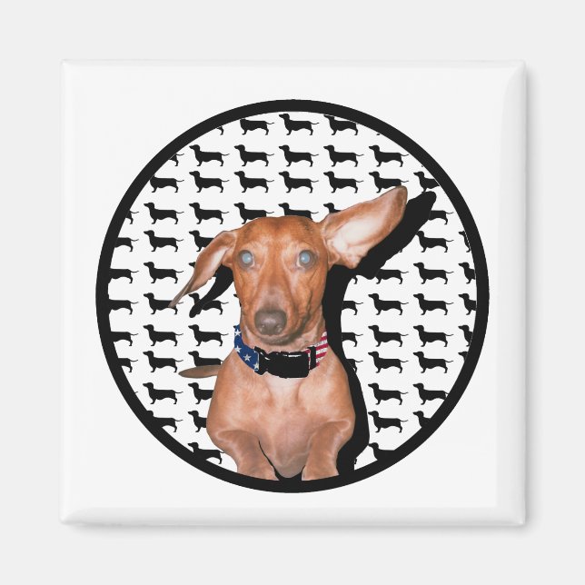 Aimant Je Peux Vous Entendre (Devant)