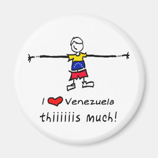AIMANT JE SUIS AU VENEZUELA