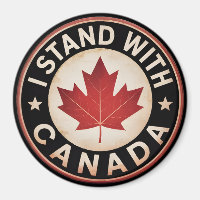 Je suis avec le Canada