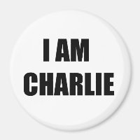 JE SUIS CHARLIE