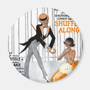 Aimant Je suis complètement fou de Harry