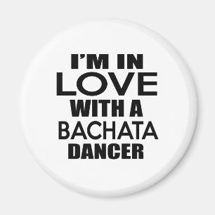 Aimant Je suis DANS L'AMOUR AVEC LE COMBATTANT de BACHATA