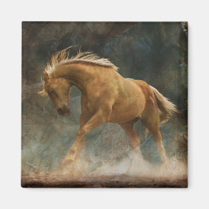 Aimant Je suis Golden