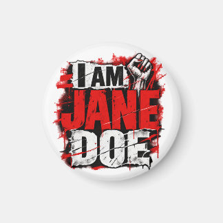 Aimant Je Suis Jane Doe