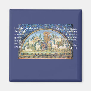 Aimant Je suis le bon berger - l'aimant