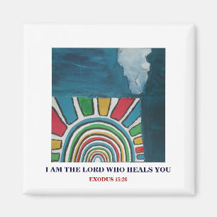AIMANT JE SUIS LE SEIGNEUR WHO HEALS YOU