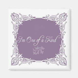 Aimant Je suis l'une des citations