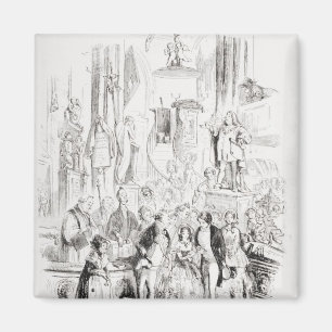 Aimant Je suis marié