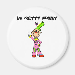 Aimant Je suis plutôt drôle