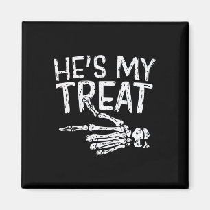 Aimant Je suis prêt à aller à l'école en karaté de 3e ann