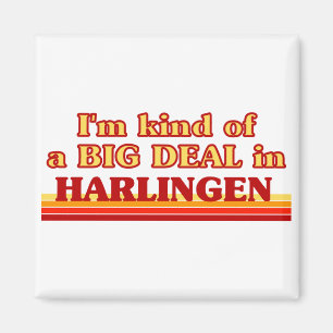 Aimant Je suis une sorte de GROS ACCORD à Harlingen