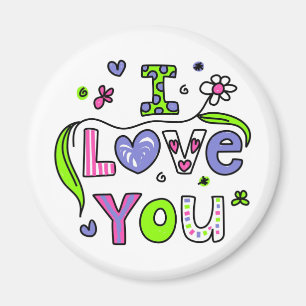 Aimant Je t'aime