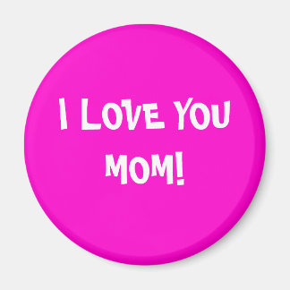 AIMANT JE T'AIME MAMAN !