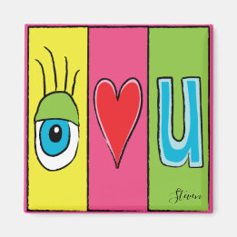 Aimant Je t'aime toujours