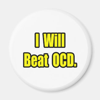 Aimant Je Vais Battre OCD