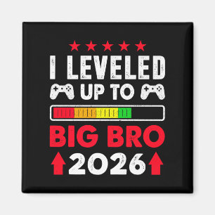 Aimant Je Vais Être Un Big Brother 2026 Jusqu'À Ce Que J'