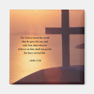 AIMANT JEAN 3:16