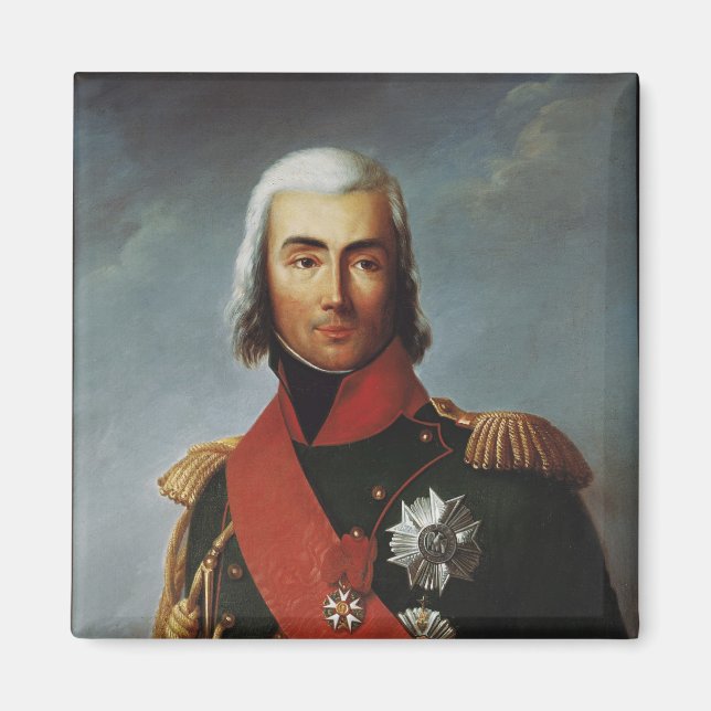 Aimant Jean-Baptiste Bessieres Duc d'Istrie (Devant)