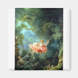 Aimant Jean Honore Fragonard The Swing