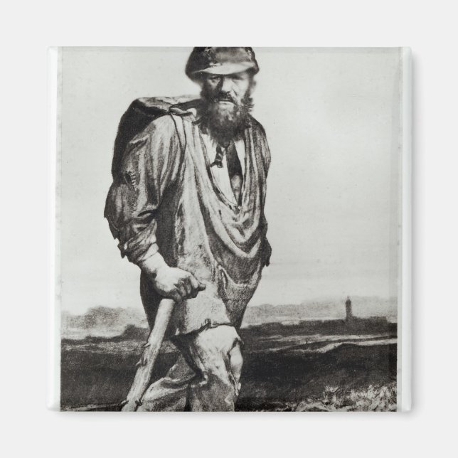 Aimant Jean Valjean (Devant)