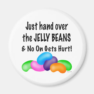 Aimant Jelly Bean